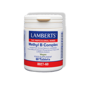 Tootepilt | Metüül B-vitamiinide kompleks | Lamberts Eesti