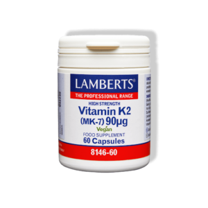 Tootepilt | K2-vitamiin 90 µg | Lamberts Eesti