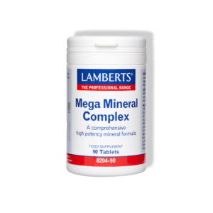 Tootepilt | Mineraalainete kompleks Mega Mineral | Lamberts Eesti