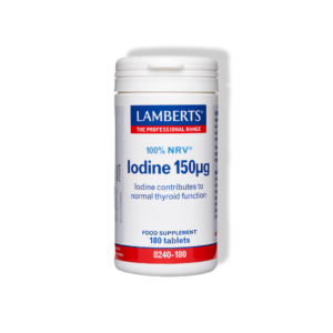 Tootepilt | Jood 150 µg | Lamberts Eesti