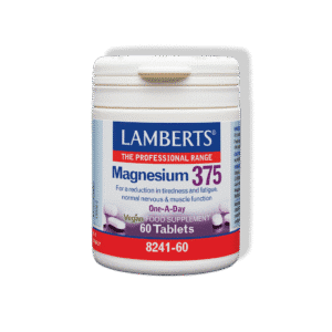 Tootepilt | Magneesium 375 mg | Lamberts Eesti