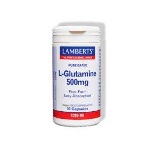 Tootepilt | L-glutamiin | Lamberts Eesti