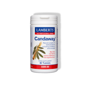 Tootepilt | Candaway® tabletid seedimise soodustamiseks | Lamberts Eesti