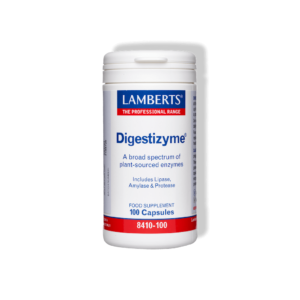 Tootepilt | Taimne seedeensüümide kompleks Digestizyme® | Lamberts Eesti