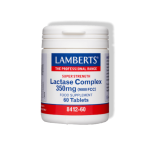Tootepilt | Laktaasi kompleks 350 mg | Lamberts Eesti