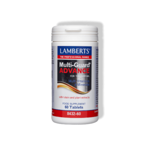 Tootepilt | Multi-Guard® Advance vitamiinide ja mineraalainete kompleks 50+ aastastele | Lamberts Eesti