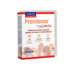 Tootepilt | Premtesse® vitamiinide kompleks naistele | Lamberts Eesti