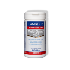 Tootepilt | Multi-Guard® ADR vitamiinide ja mineraalainete kompleks | Lamberts Eesti