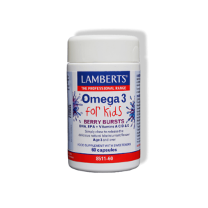 Tootepilt | Laste Oomega-3 | Lamberts Eesti