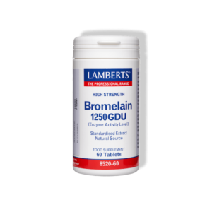 Tootepilt | Bromelaiin 1250 GDU (500 mg) mg | Lamberts Eesti
