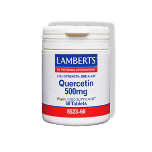 Tootepilt | Kvertsetiin 500 mg | Lamberts Eesti