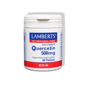 Tootepilt | Kvertsetiin 500 mg | Lamberts Eesti