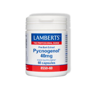 Tootepilt | Männikoore ekstrakt (Pycnogenol®) 40 mg | Lamberts Eesti