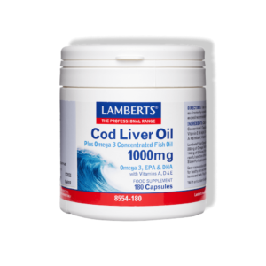Tootepilt | Tursamaksaõli 1000 mg | Lamberts Eesti
