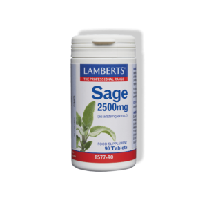 Tootepilt | Salvei 2500 mg | Lamberts Eesti