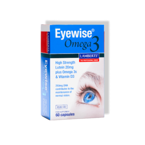Tootepilt | Silmavitamiin Eyewise® + oomega-3 | Lamberts Eesti