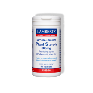 Tootepilt | Taimsed steroolid 800 mg | Lamberts Eesti