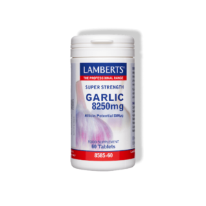 Tootepilt | Küüslauk 8250 mg | Lamberts Eesti