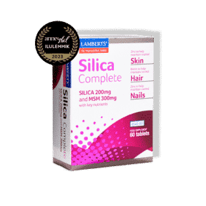 Tootepilt | Silica Complete räni ja vitamiinide kompleks | Lamberts Eesti