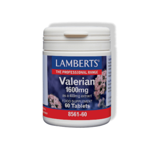 Tootepilt | Palderjan 1600 mg (400 mg ekstraktina) | Lamberts Eesti