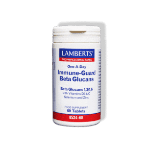 Tootepilt | Immune-Guard Beetaglükaanid | Lamberts Eesti