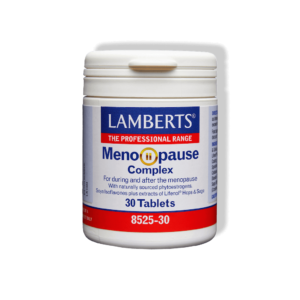 Tootepilt | Menopausi kompleks | Lamberts Eesti