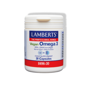 Tootepilt | Vegan Oomega-3 | Lamberts Eesti