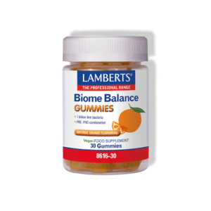 GUMMIES Biome Balance elusbakterite kooslus