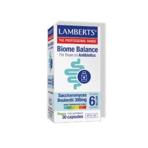 Tootepilt | Biome Balance Antibiootikumikuur | Lamberts Eesti