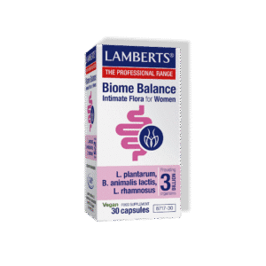 Tootepilt | Biome Balance Intiimfloora naistele | Lamberts Eesti